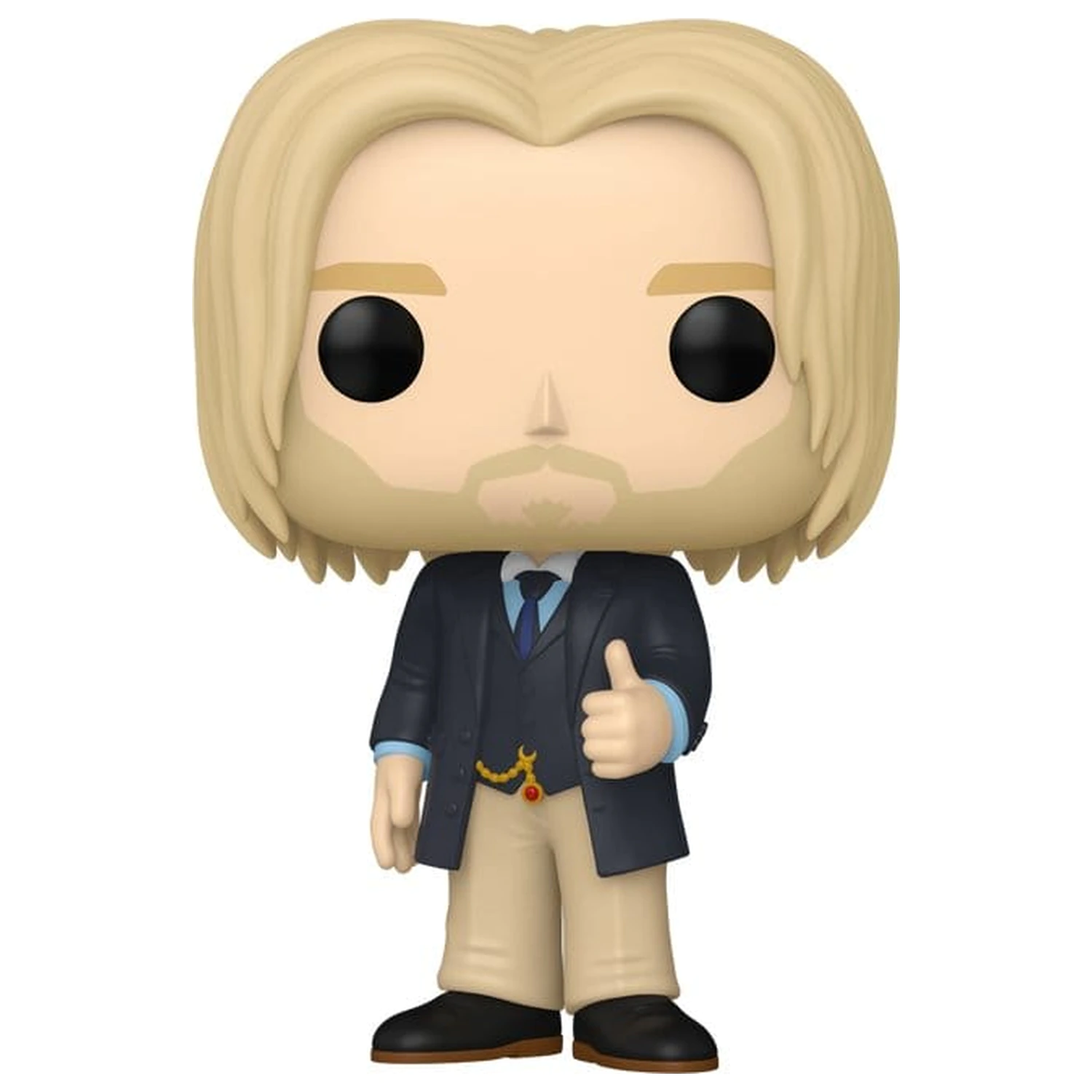 The Hunger Games Funko POP! Movies vinilna figura Haymitch Abernathy 9 cm fotografija izdelka