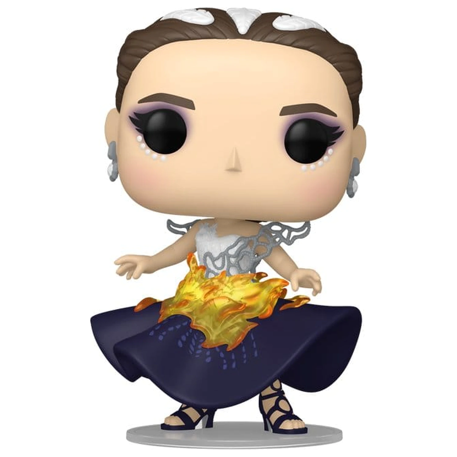 The Hunger Games Funko POP! Movies vinilna figura Katniss WDT 9 cm fotografija izdelka