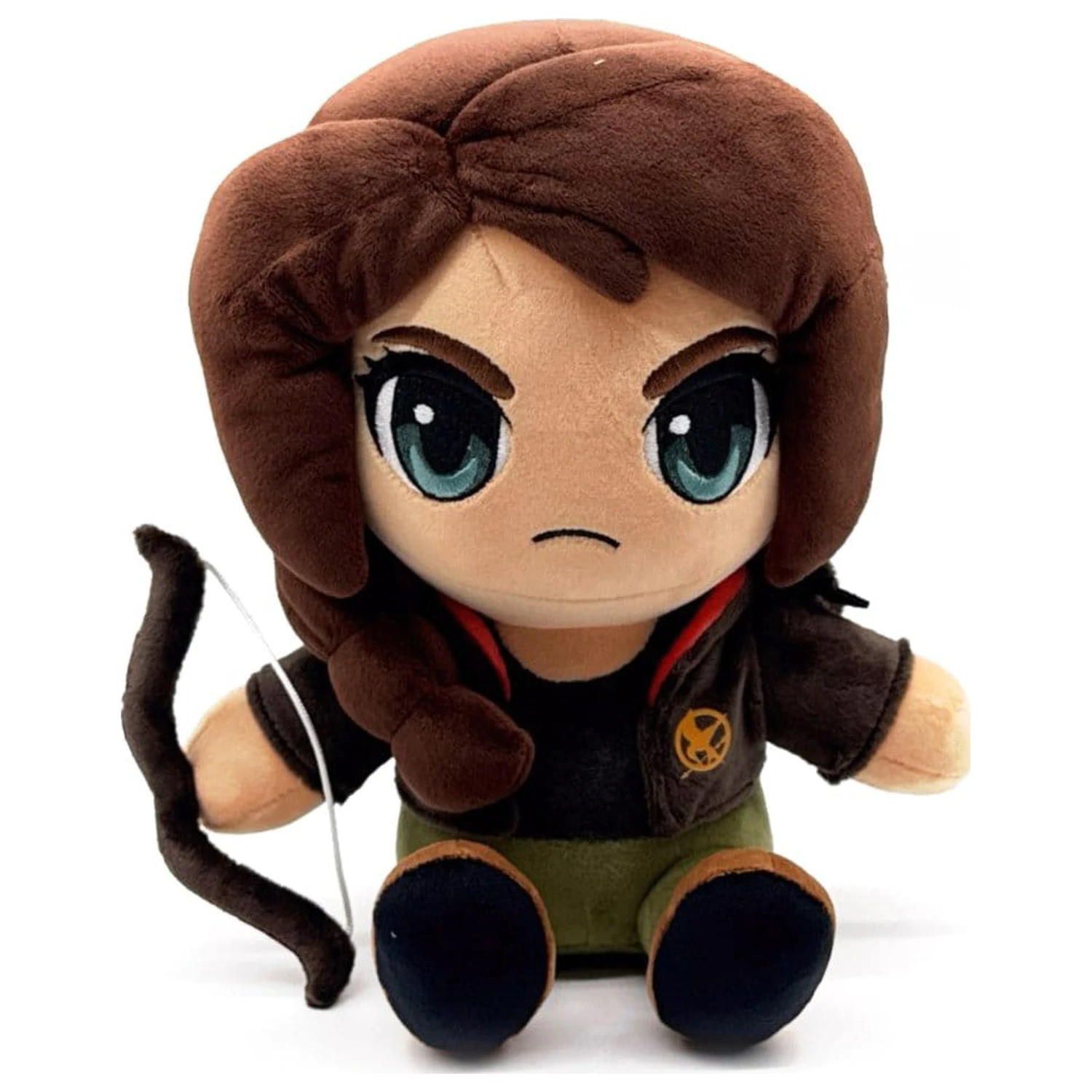 The Hunger Games Plišasta Figura Katniss 22 cm fotografija izdelka