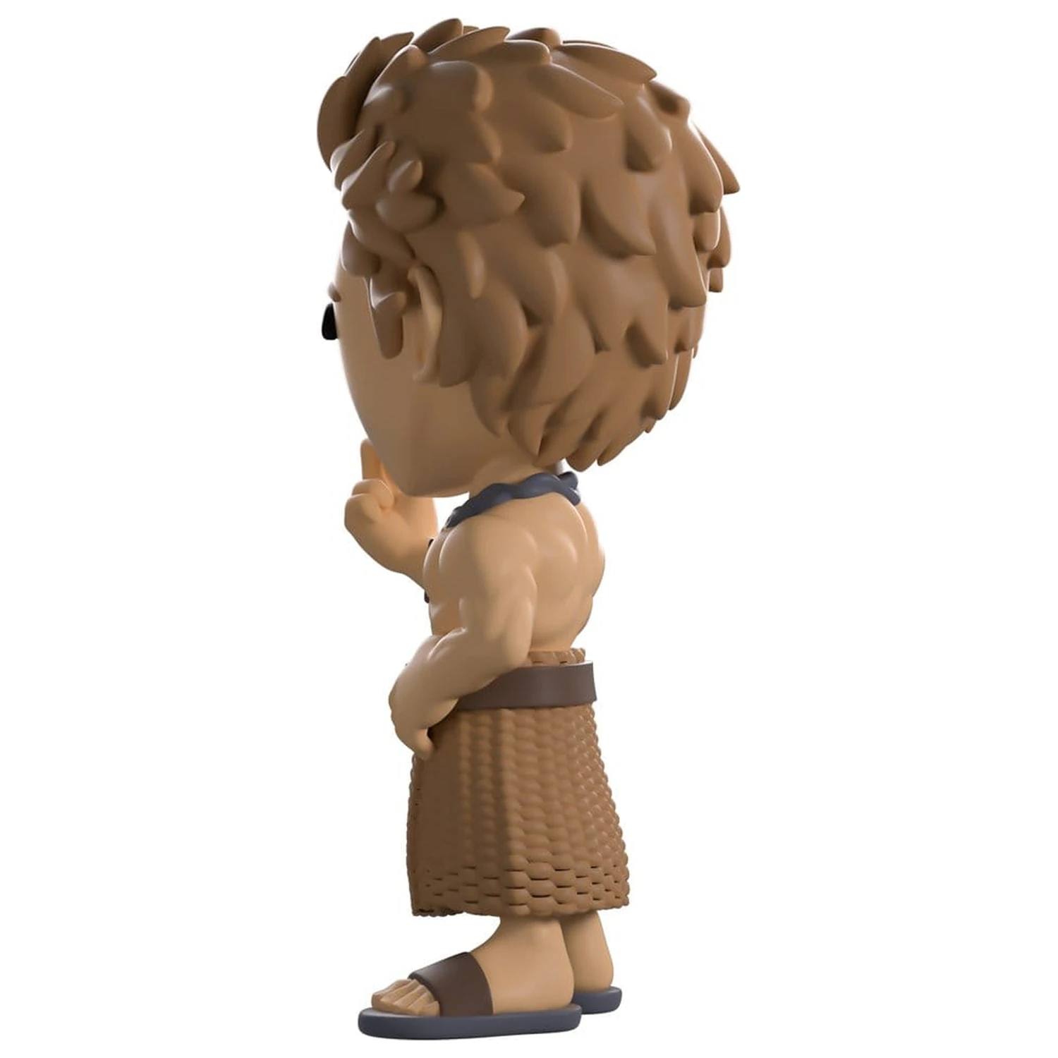 The Hunger Games vinilna figura Finnick Odair 12 cm fotografija izdelka