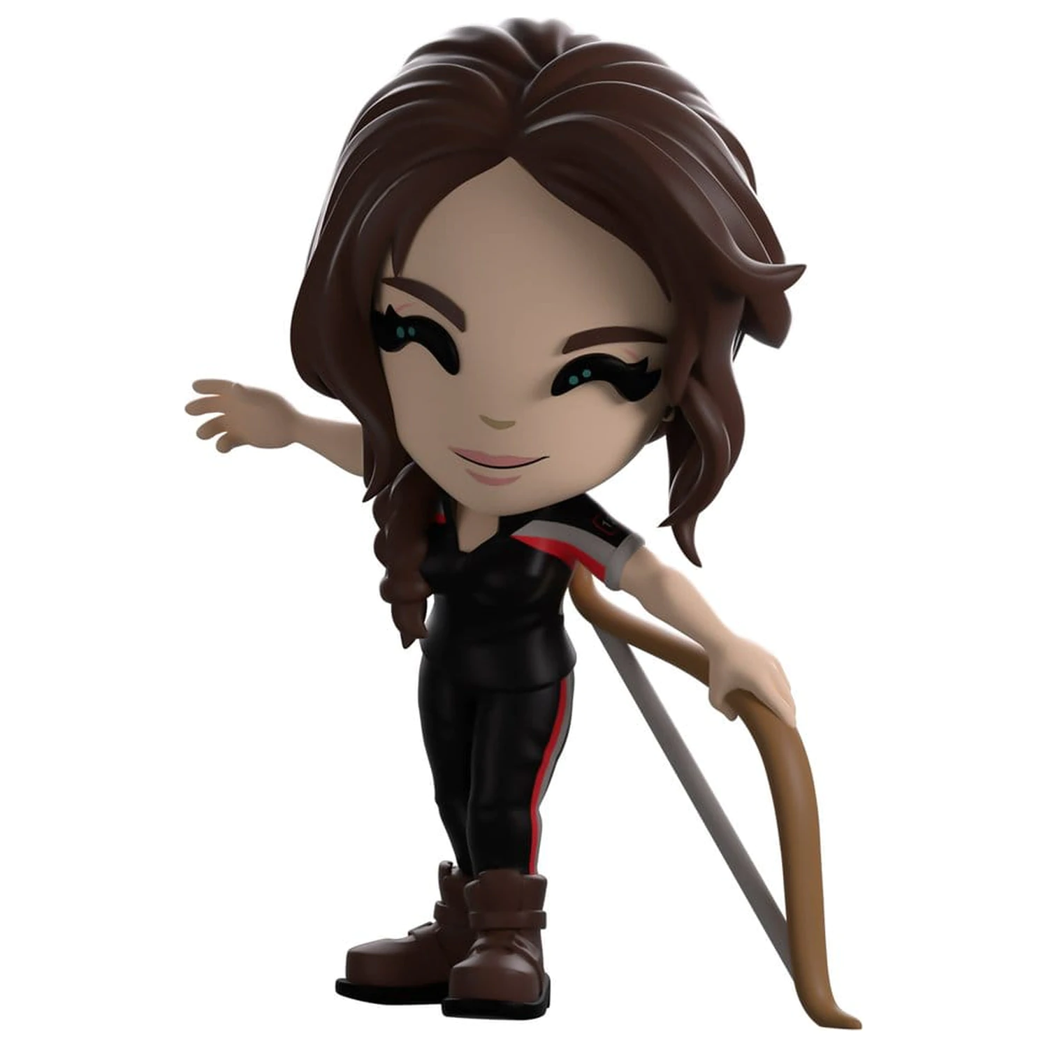 The Hunger Games vinilna figura Katniss Everdeen 11 cm fotografija izdelka