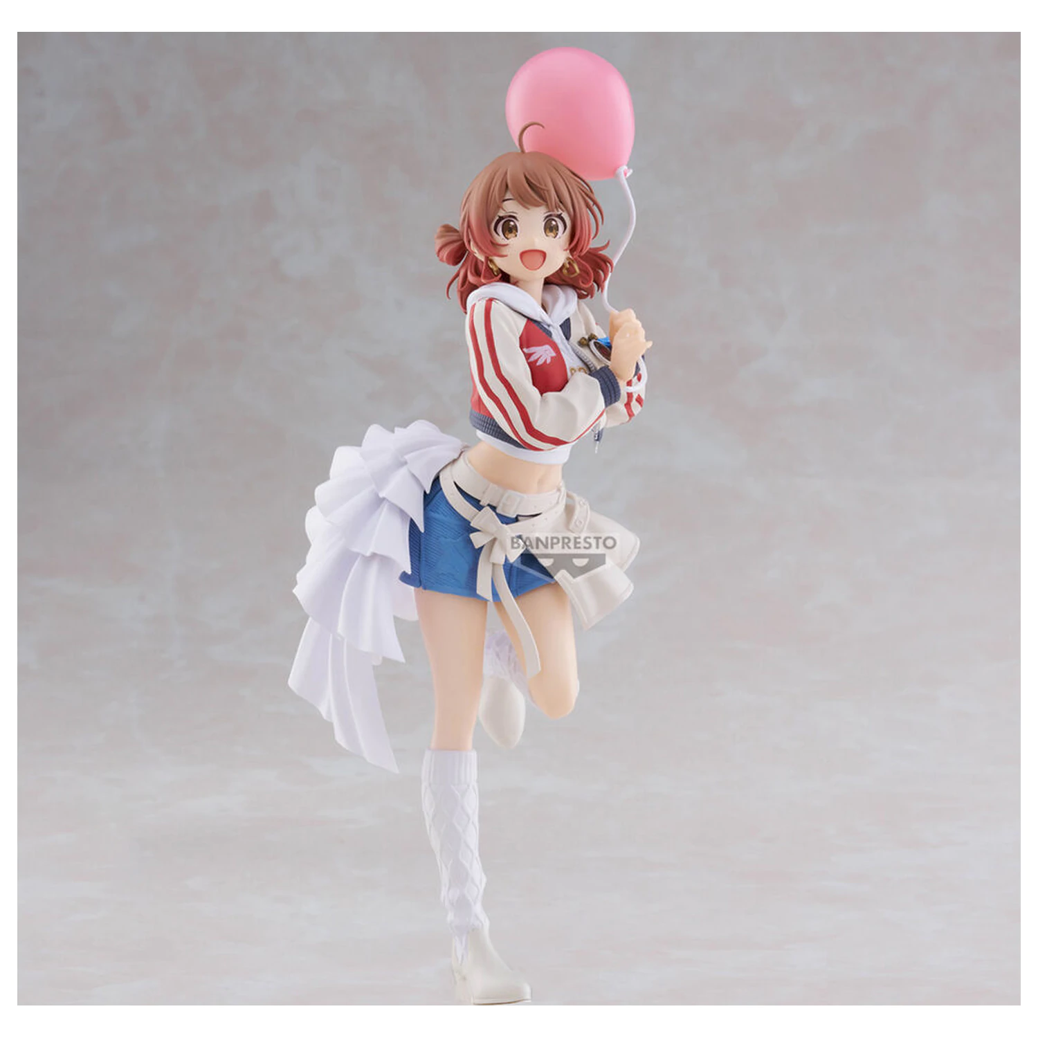 The Idolm@ster Gakuen Espresto Ume Hanami napihljiva figura 24cm fotografija izdelka