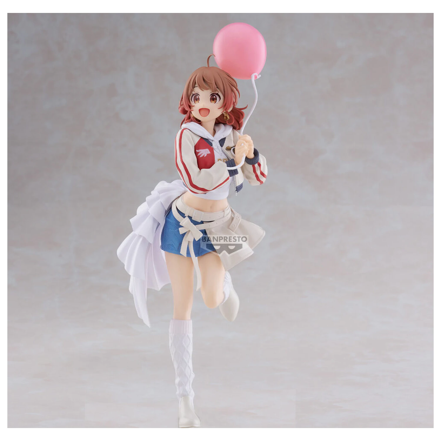 The Idolm@ster Gakuen Espresto Ume Hanami napihljiva figura 24cm fotografija izdelka
