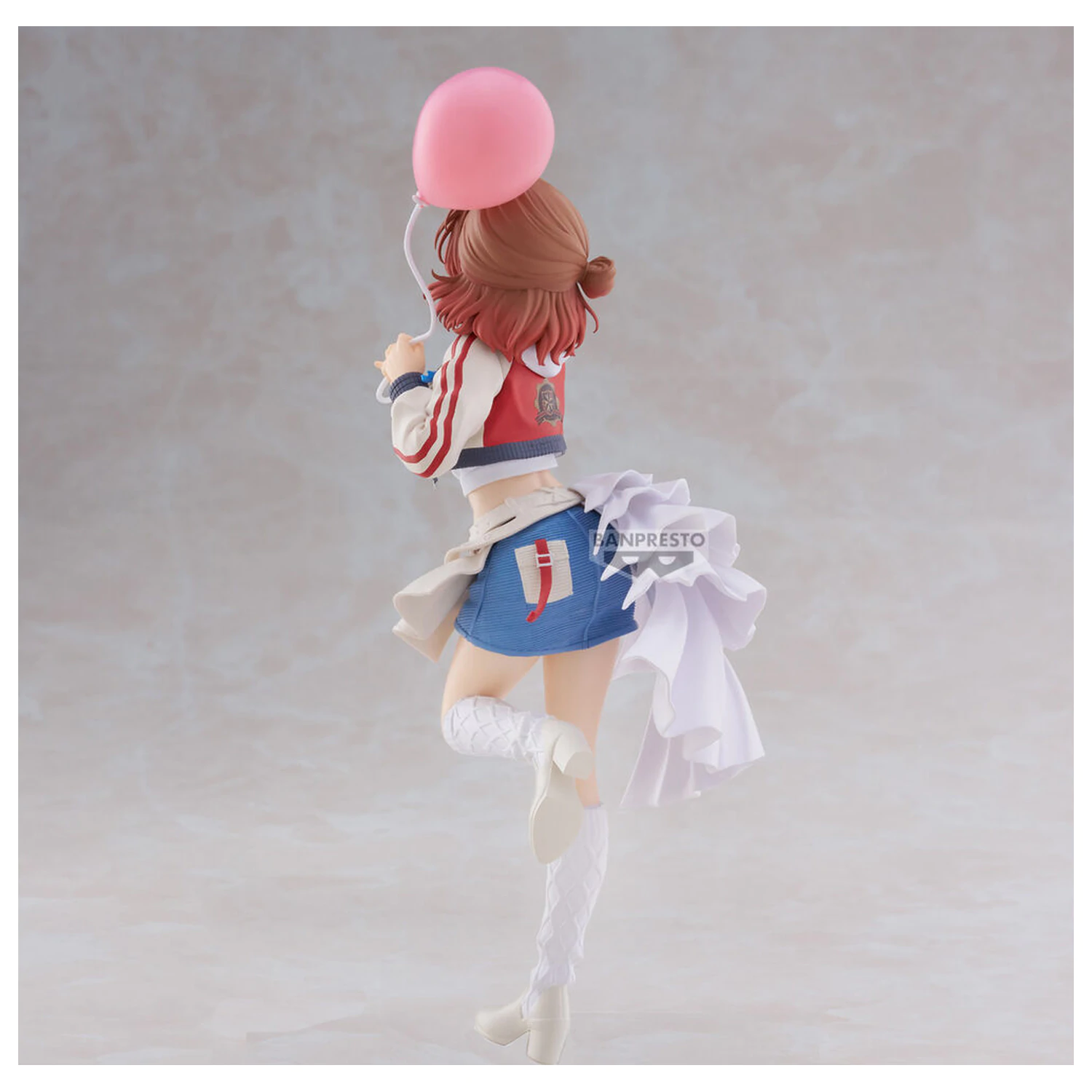 The Idolm@ster Gakuen Espresto Ume Hanami napihljiva figura 24cm fotografija izdelka