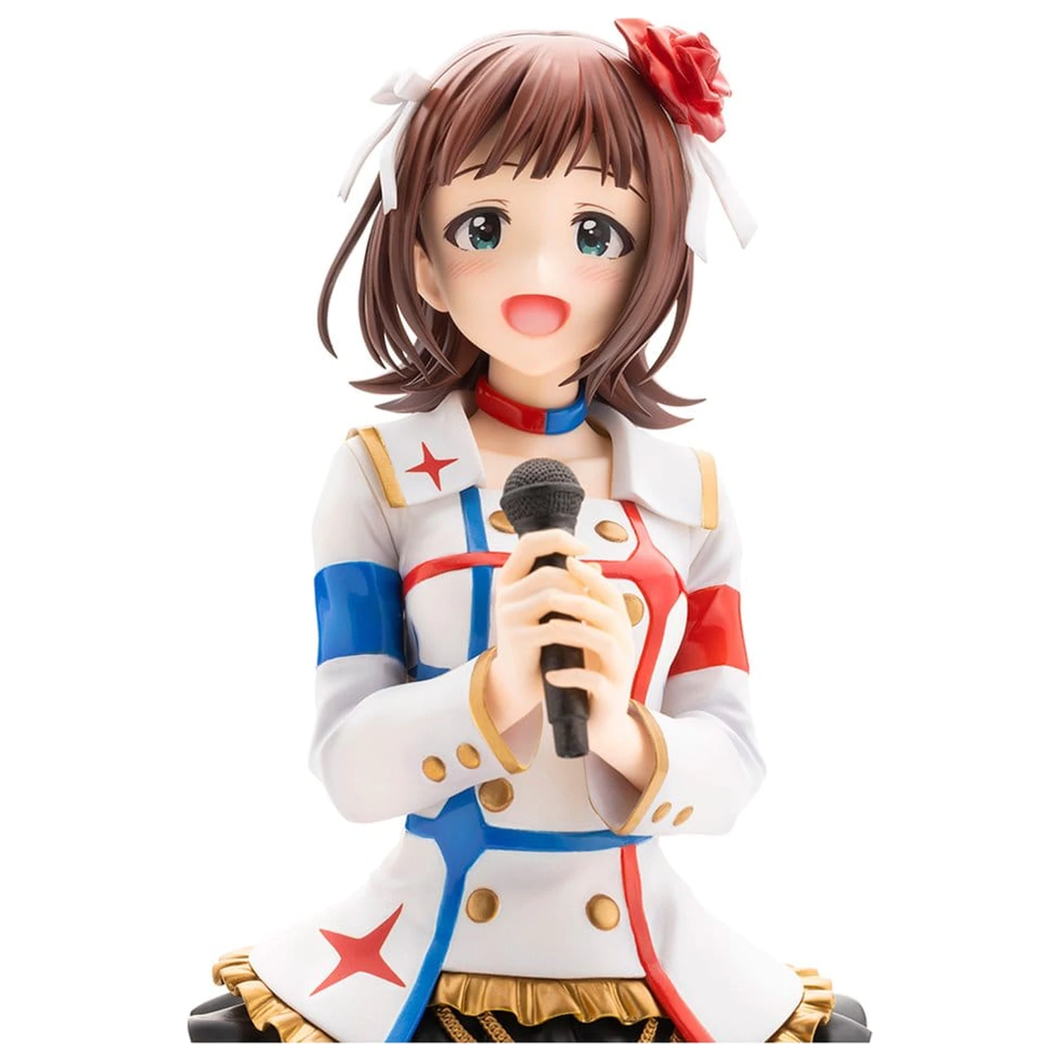 The Idolmaster PVC figura 1/7 Haruka Amami - 20. obletnica - 25 cm fotografija izdelka