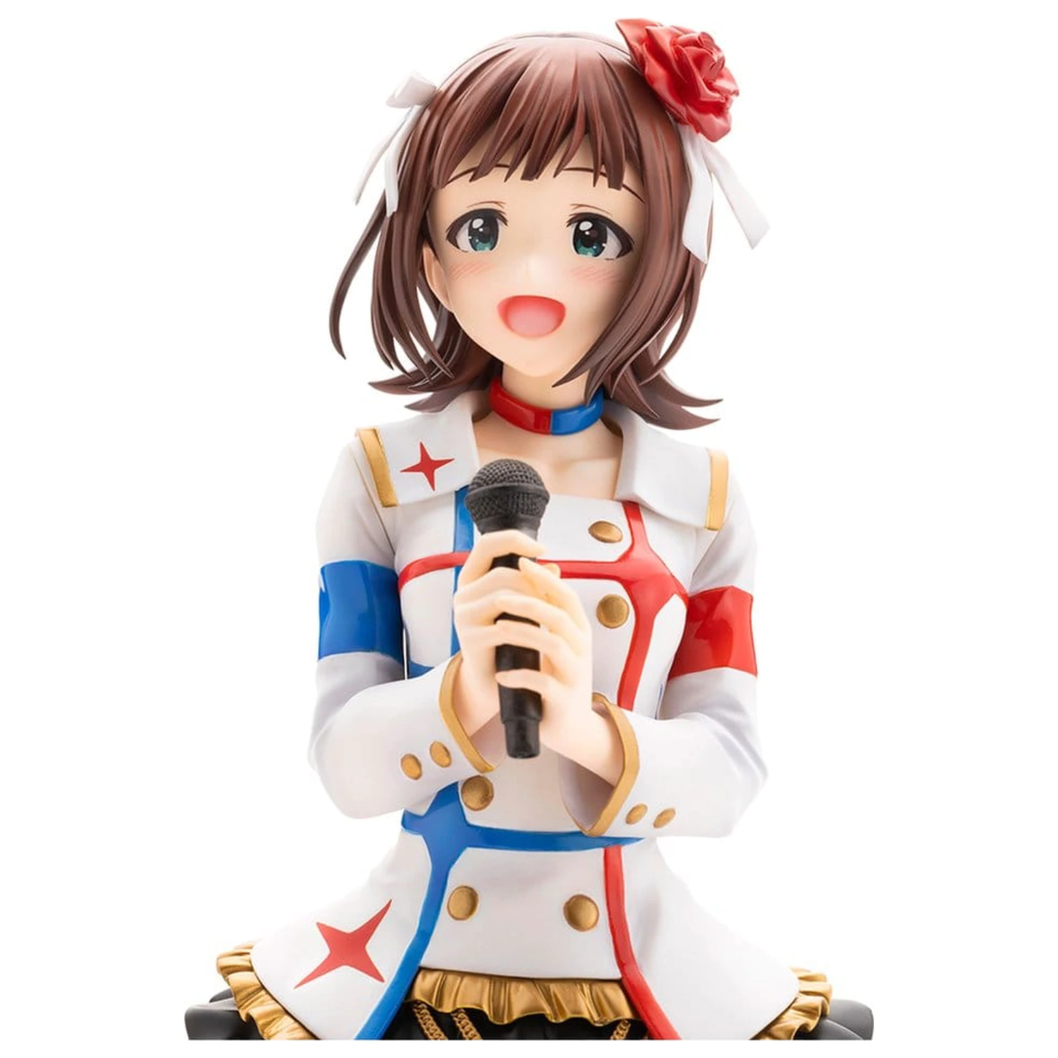 The Idolmaster PVC figura 1/7 Haruka Amami - 20. obletnica - 25 cm fotografija izdelka
