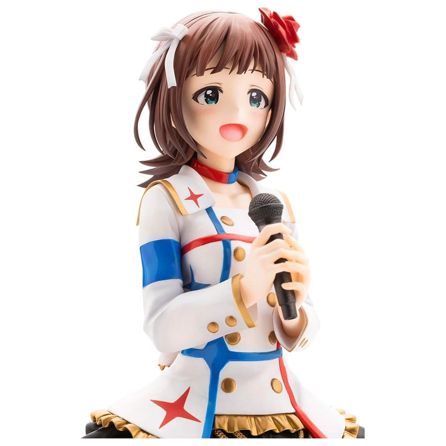 The Idolmaster PVC figura 1/7 Haruka Amami - 20. obletnica - 25 cm fotografija izdelka