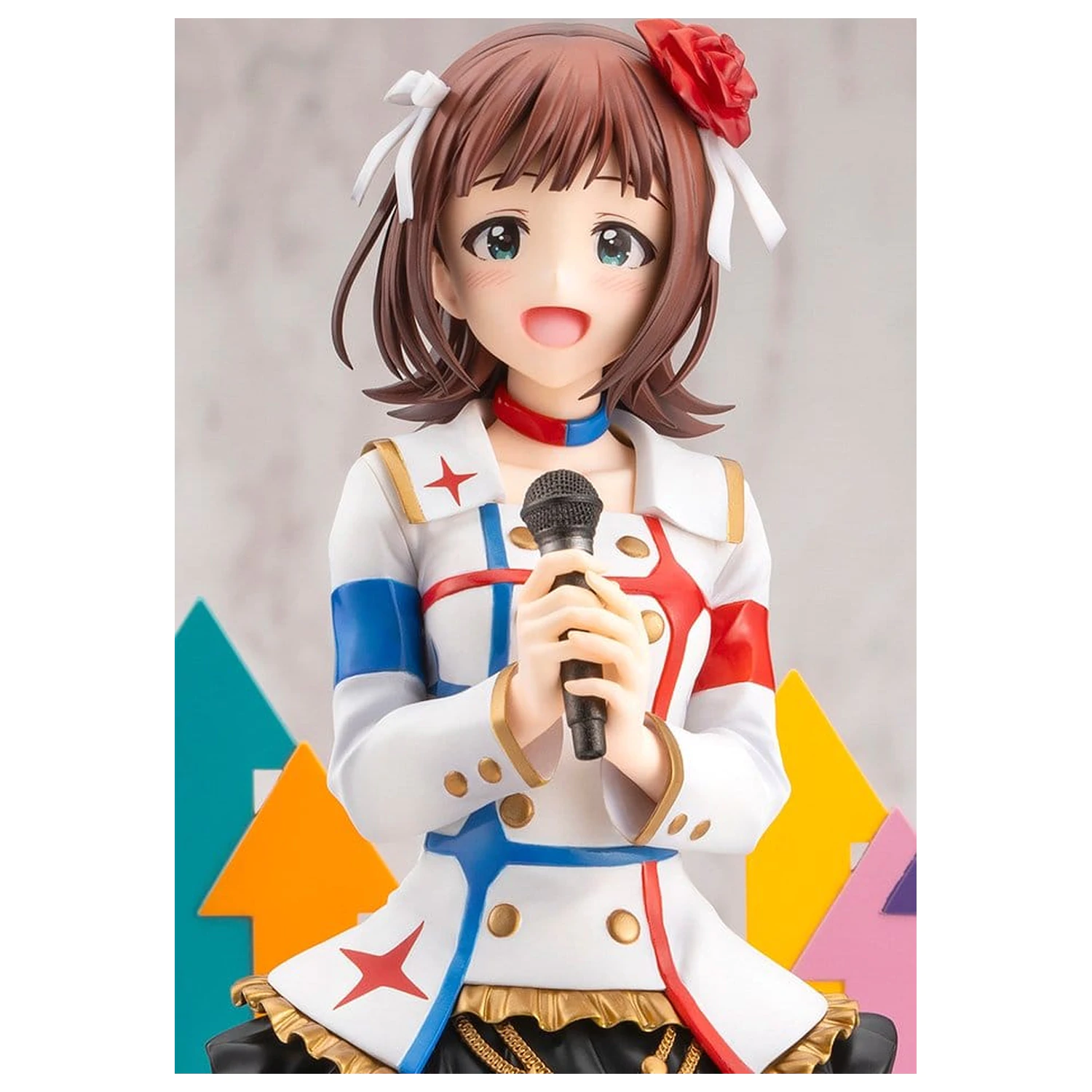 The Idolmaster PVC figura 1/7 Haruka Amami - 20. obletnica - 25 cm fotografija izdelka
