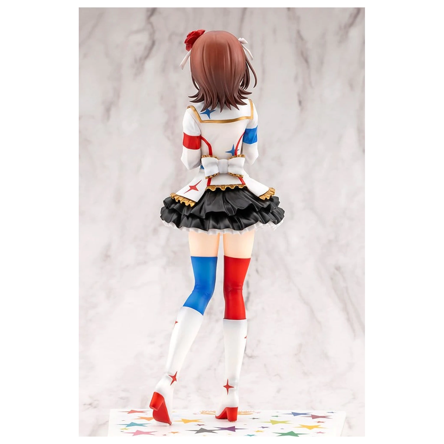 The Idolmaster PVC figura 1/7 Haruka Amami - 20. obletnica - 25 cm fotografija izdelka
