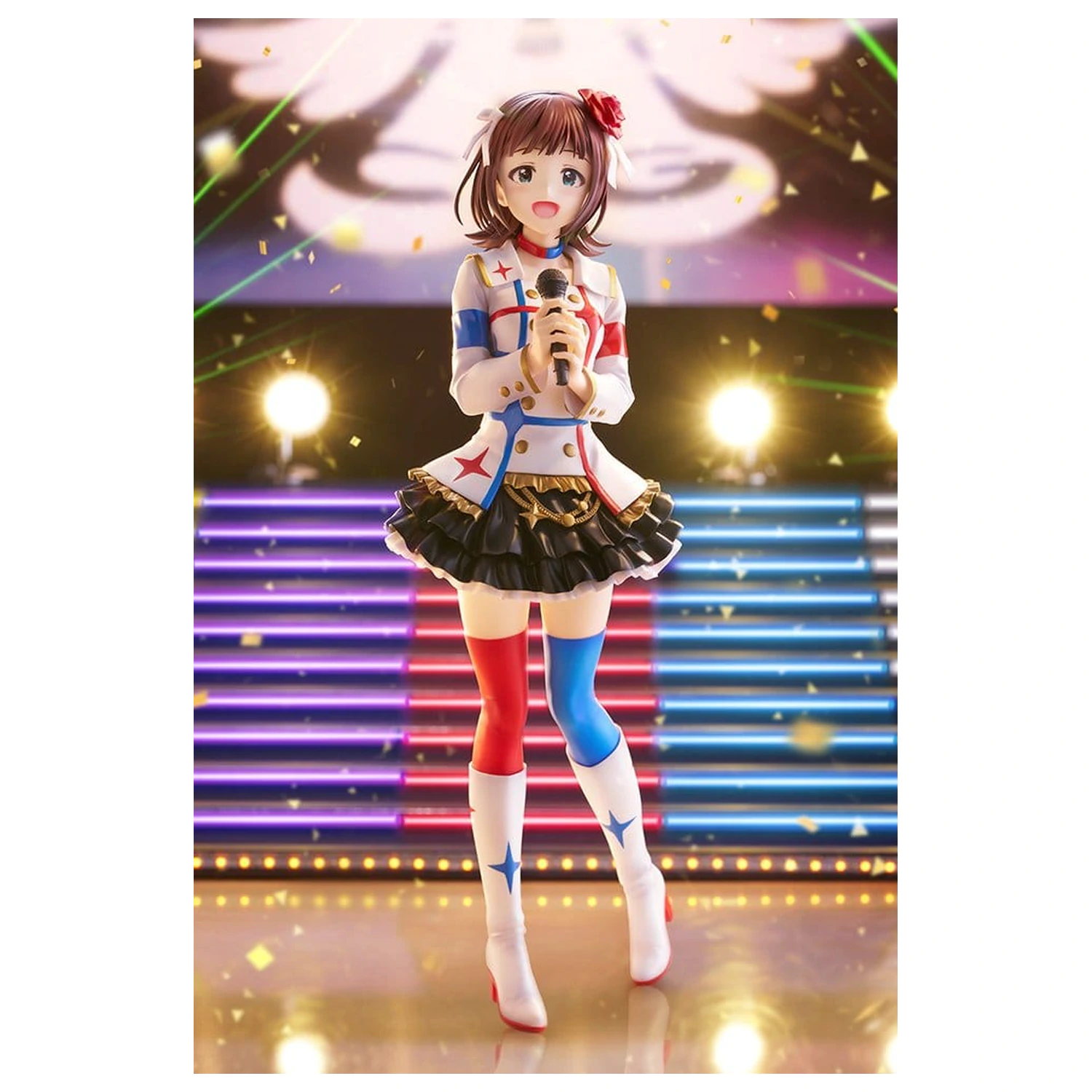 The Idolmaster PVC figura 1/7 Haruka Amami - 20. obletnica - 25 cm fotografija izdelka