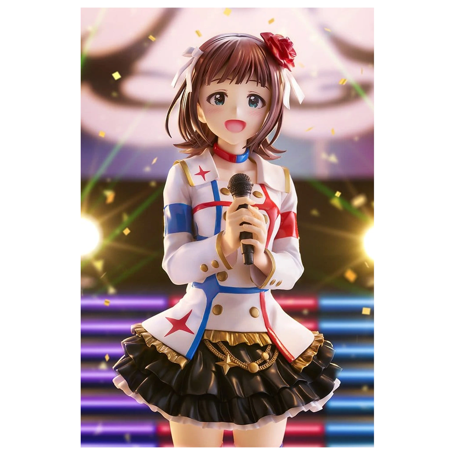 The Idolmaster PVC figura 1/7 Haruka Amami - 20. obletnica - 25 cm fotografija izdelka
