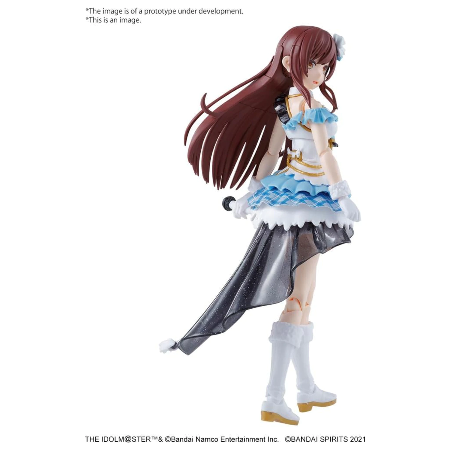 The Idolmaster 30MS Amana Osaki komplet modela fotografija izdelka