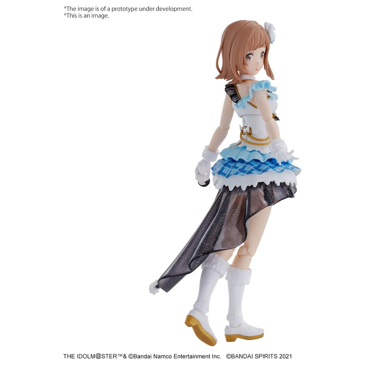 The Idolmaster 30MS Mano Sakuragi Komplet modela fotografija izdelka