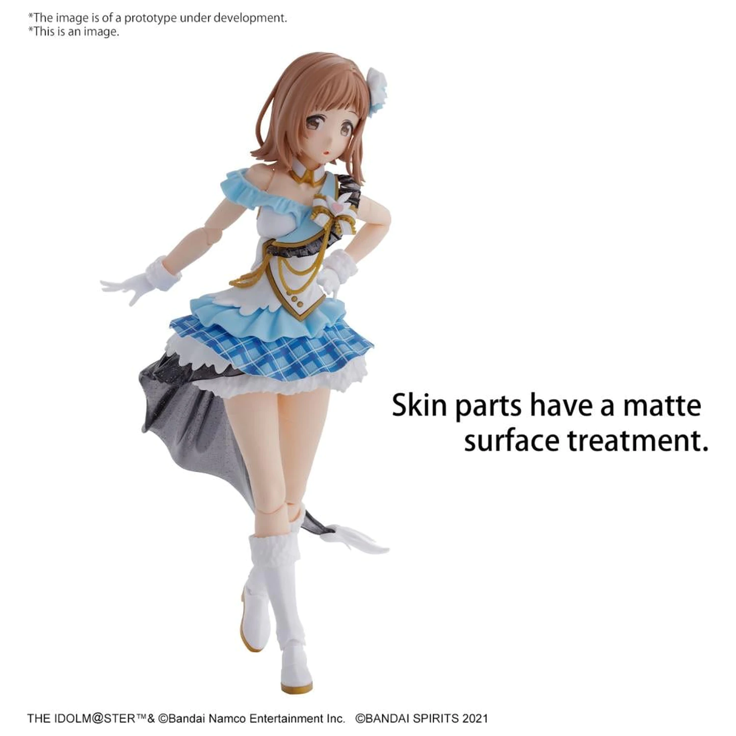 The Idolmaster 30MS Mano Sakuragi Komplet modela fotografija izdelka