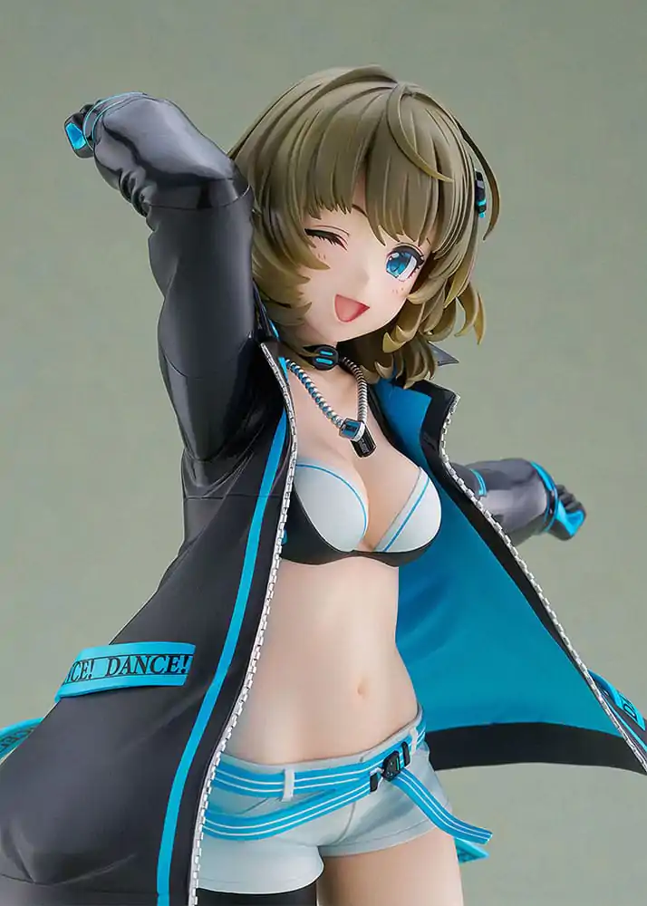 The Idolmaster Cinderella Girls PVC kip 1/7 Kaede Takagaki + Dance Dance Dance 25 cm fotografija izdelka