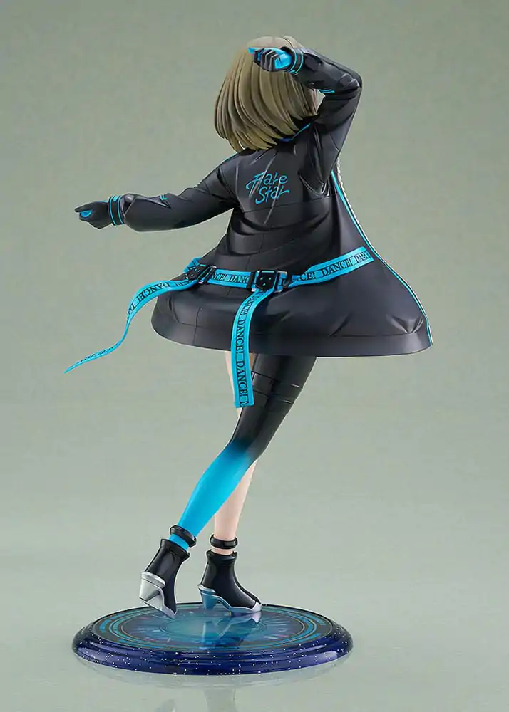 The Idolmaster Cinderella Girls PVC kip 1/7 Kaede Takagaki + Dance Dance Dance 25 cm fotografija izdelka