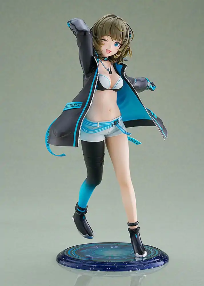 The Idolmaster Cinderella Girls PVC kip 1/7 Kaede Takagaki + Dance Dance Dance 25 cm fotografija izdelka