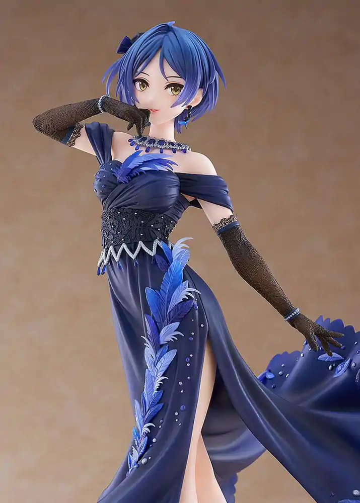 The Idolmaster Cinderella Girls PVC Kip 1/7 Kanade Hayami + Pretty Liar 25 cm fotografija izdelka