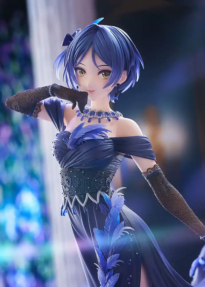 The Idolmaster Cinderella Girls PVC Kip 1/7 Kanade Hayami + Pretty Liar 25 cm fotografija izdelka