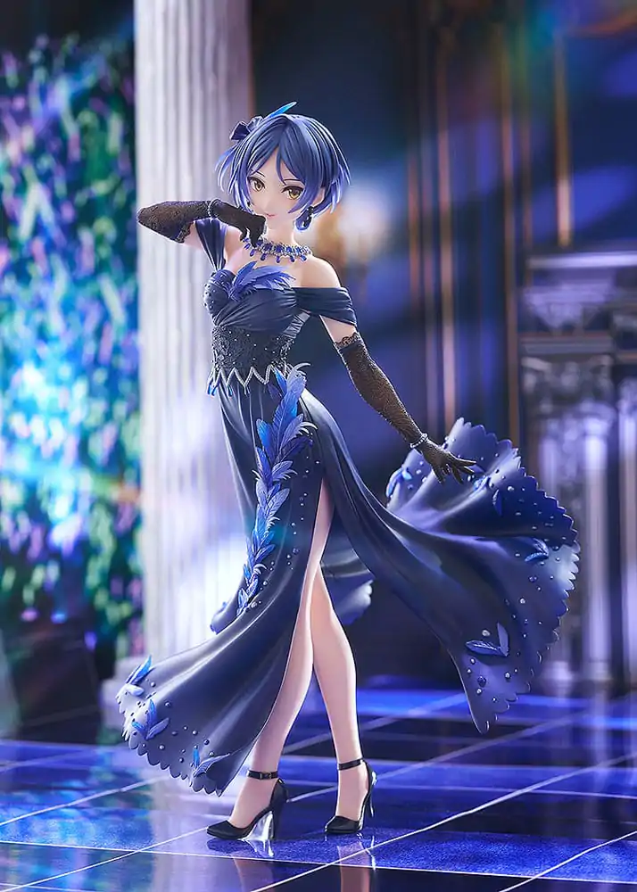 The Idolmaster Cinderella Girls PVC Kip 1/7 Kanade Hayami + Pretty Liar 25 cm fotografija izdelka
