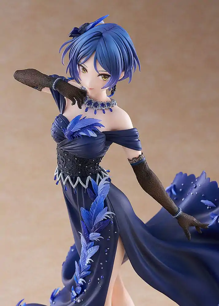The Idolmaster Cinderella Girls PVC Kip 1/7 Kanade Hayami + Pretty Liar 25 cm fotografija izdelka