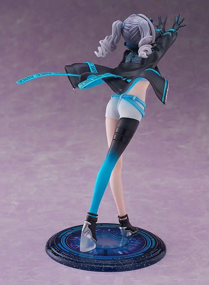 The Idolmaster Cinderella Girls PVC kip 1/7 Ranko Kanzaki + Dance Dance Dance 23 cm fotografija izdelka