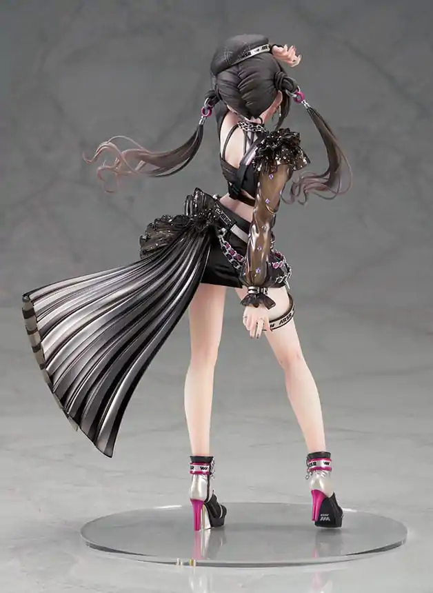 The Idolmaster Cinderella Girls Shiny Colors PVC Kip 1/7 Akira Sunazuka Layered My Edgy Ver. 22 cm fotografija izdelka