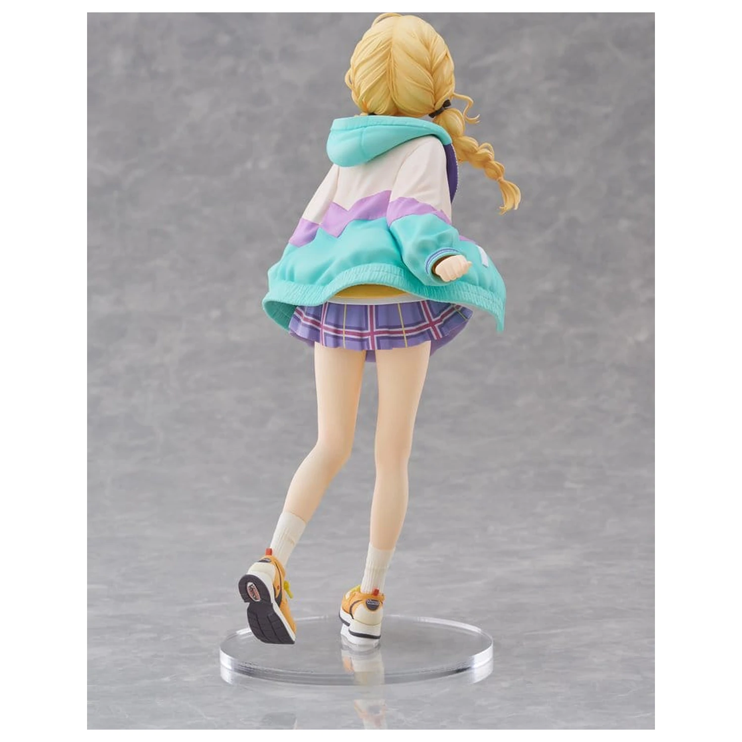 The Idolmaster Gakuen PVC figura 1/7 Kotone Fujita 23 cm fotografija izdelka