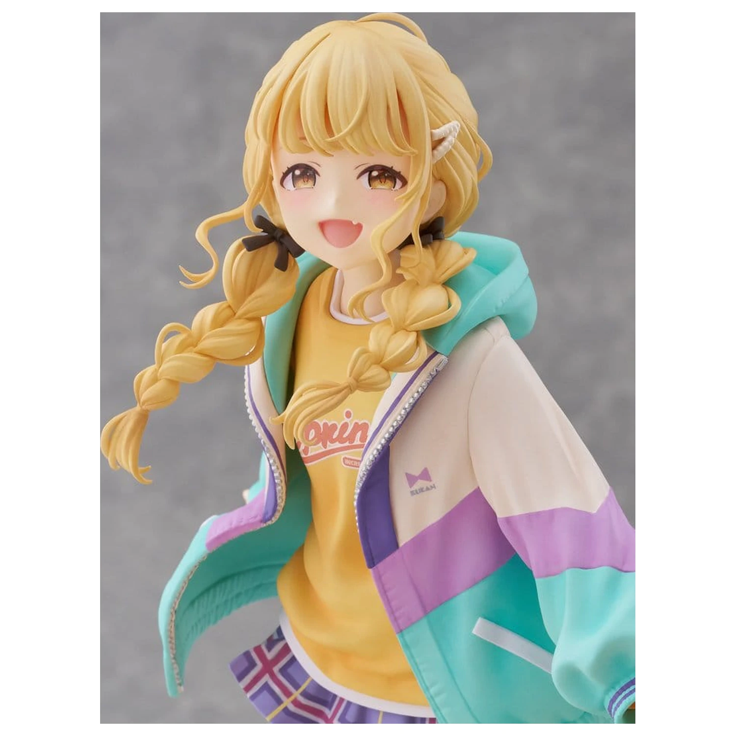 The Idolmaster Gakuen PVC figura 1/7 Kotone Fujita 23 cm fotografija izdelka