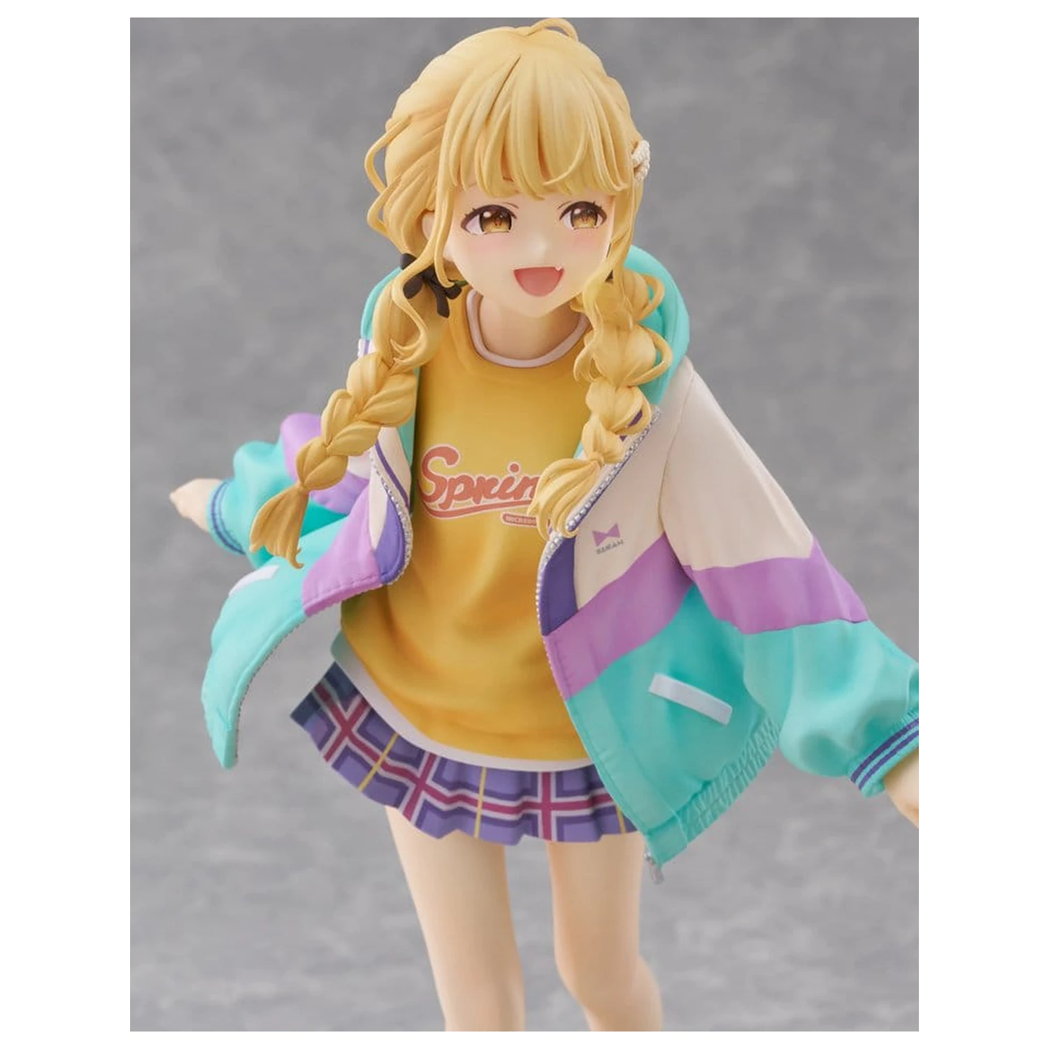 The Idolmaster Gakuen PVC figura 1/7 Kotone Fujita 23 cm fotografija izdelka