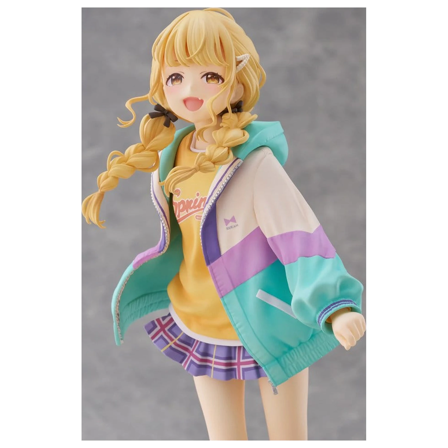 The Idolmaster Gakuen PVC figura 1/7 Kotone Fujita 23 cm fotografija izdelka