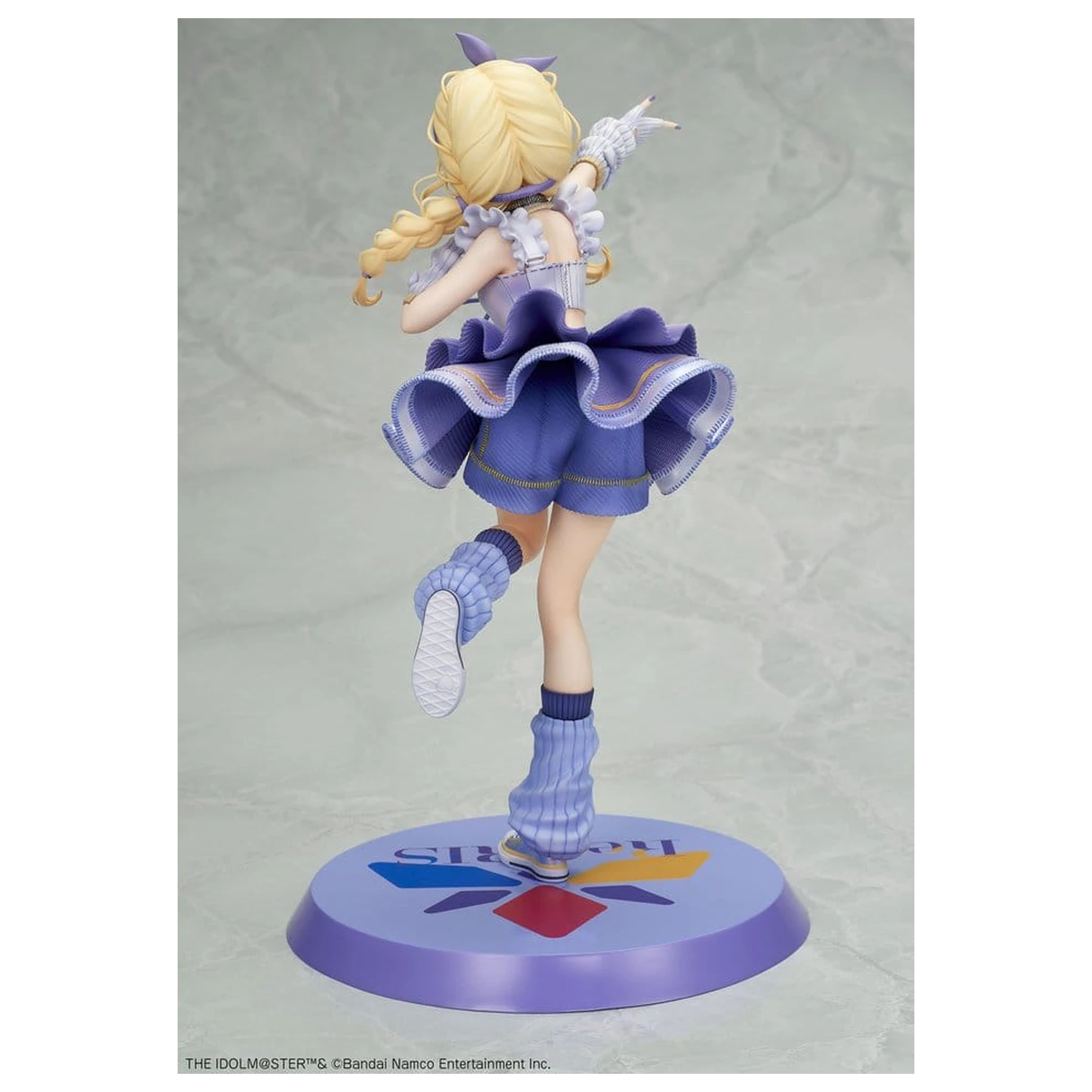 The Idolmaster Gakuen PVC figura 1/7 Kotone Fujita Re:IRIS Ver. 24 cm fotografija izdelka