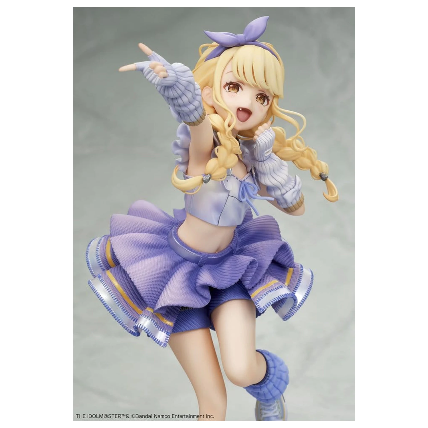 The Idolmaster Gakuen PVC figura 1/7 Kotone Fujita Re:IRIS Ver. 24 cm fotografija izdelka