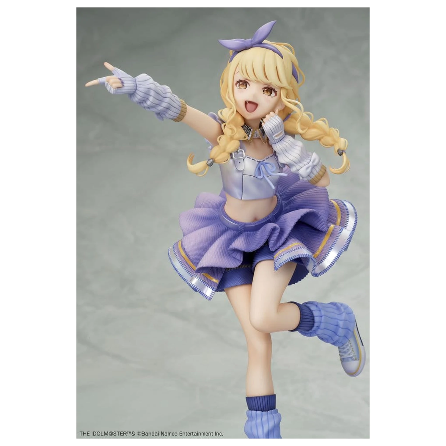The Idolmaster Gakuen PVC figura 1/7 Kotone Fujita Re:IRIS Ver. 24 cm fotografija izdelka