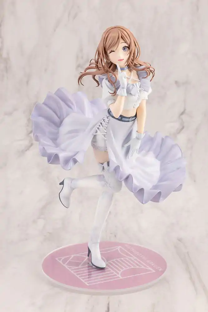 The Idolmaster Gakuen PVC Kip 1/7 Rinami Himesaki Clumsy Trick Ver. 25 cm fotografija izdelka