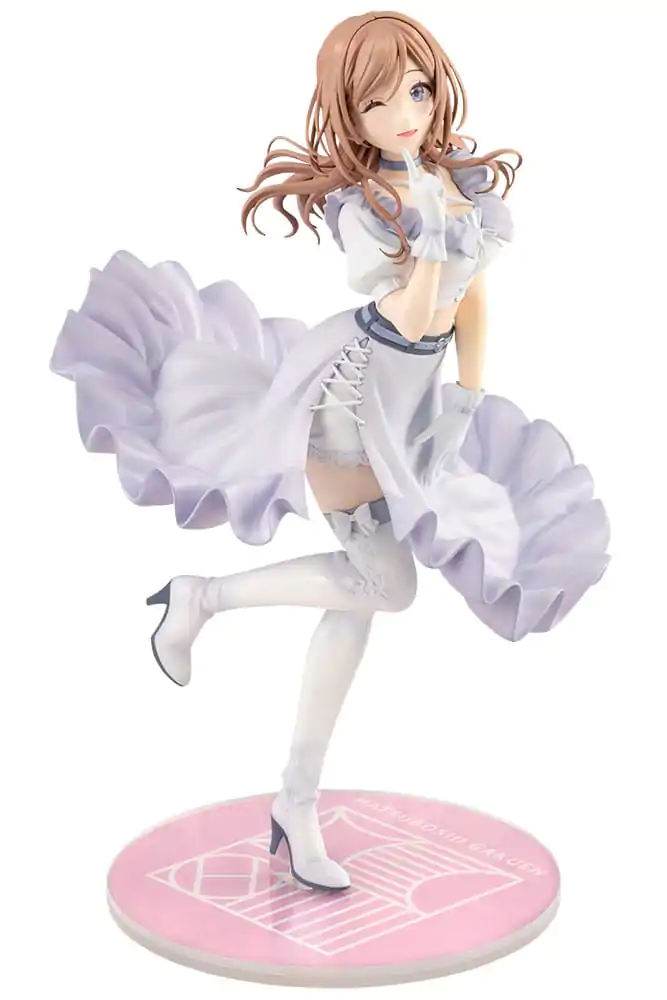 The Idolmaster Gakuen PVC Kip 1/7 Rinami Himesaki Clumsy Trick Ver. 25 cm fotografija izdelka
