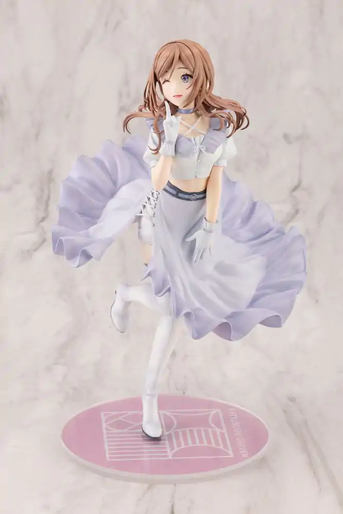 The Idolmaster Gakuen PVC Kip 1/7 Rinami Himesaki Clumsy Trick Ver. 25 cm fotografija izdelka