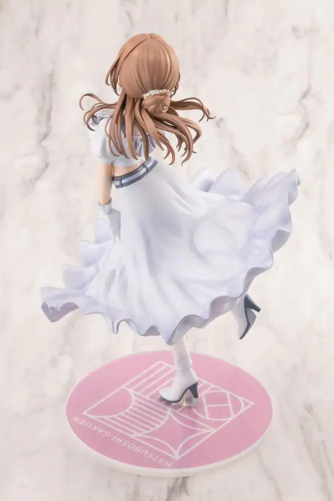 The Idolmaster Gakuen PVC Kip 1/7 Rinami Himesaki Clumsy Trick Ver. 25 cm fotografija izdelka