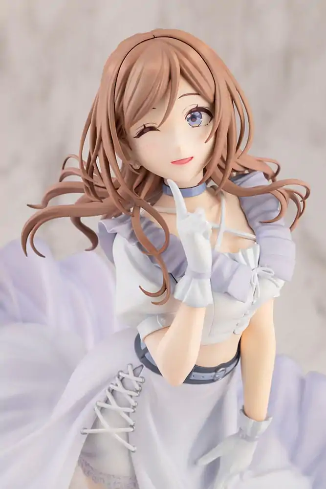 The Idolmaster Gakuen PVC Kip 1/7 Rinami Himesaki Clumsy Trick Ver. 25 cm fotografija izdelka
