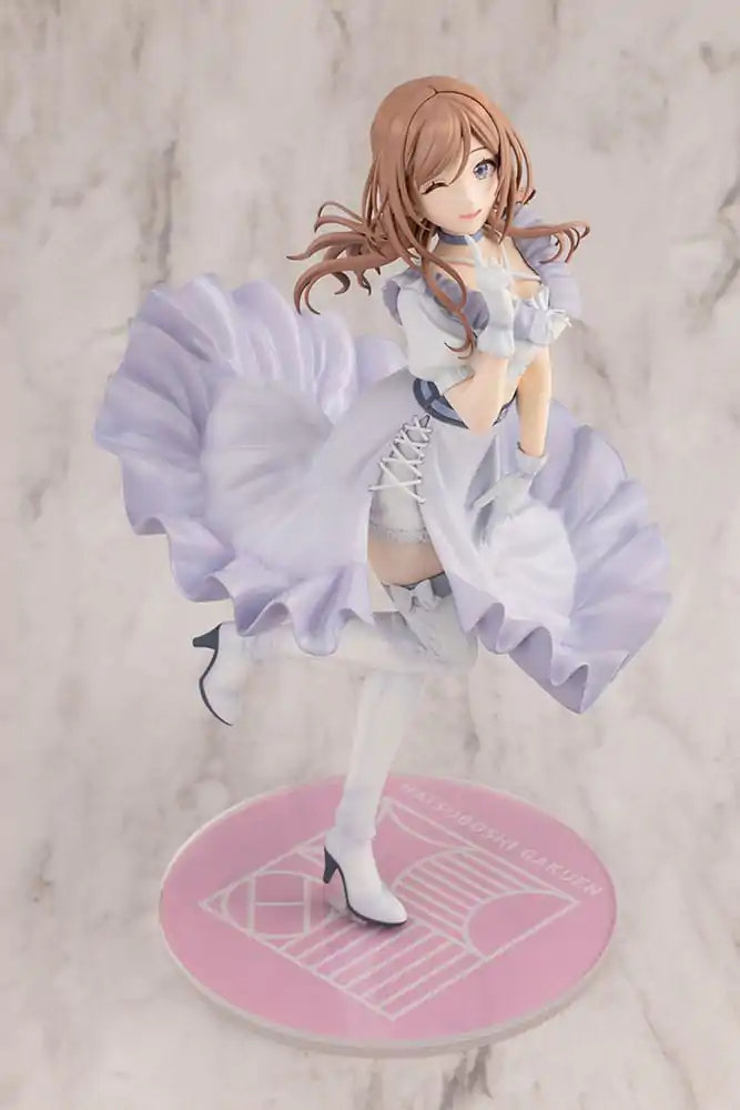 The Idolmaster Gakuen PVC Kip 1/7 Rinami Himesaki Clumsy Trick Ver. 25 cm fotografija izdelka