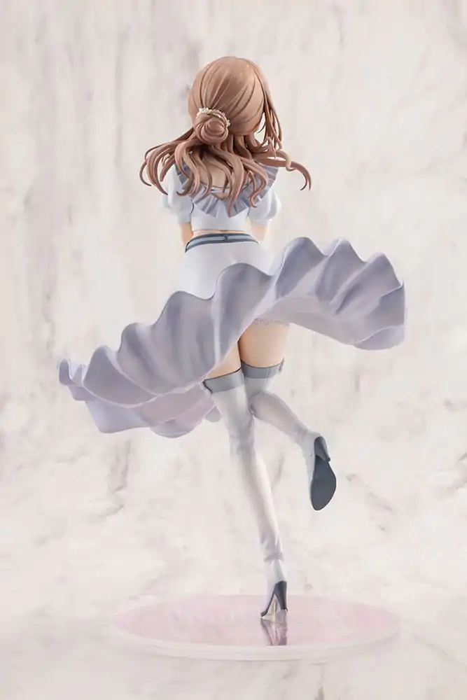 The Idolmaster Gakuen PVC Kip 1/7 Rinami Himesaki Clumsy Trick Ver. 25 cm fotografija izdelka