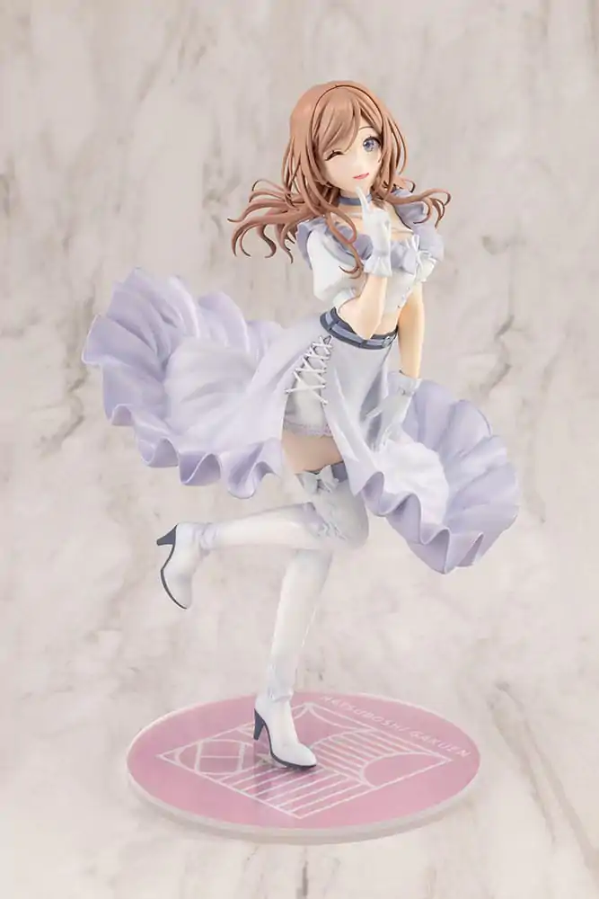 The Idolmaster Gakuen PVC Kip 1/7 Rinami Himesaki Clumsy Trick Ver. 25 cm fotografija izdelka