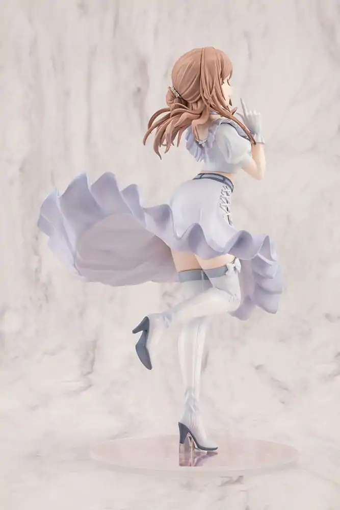 The Idolmaster Gakuen PVC Kip 1/7 Rinami Himesaki Clumsy Trick Ver. 25 cm fotografija izdelka