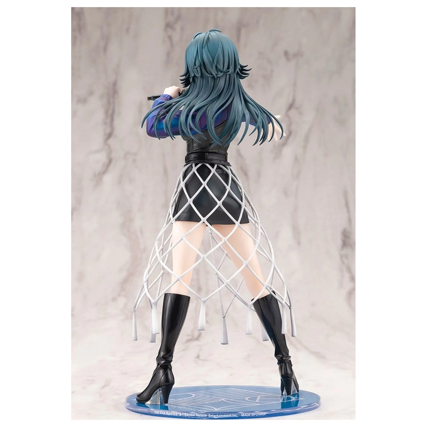 The Idolmaster Gakuen PVC figura 1/7 Temari Tsukimura -Luna say maybe- 25 cm fotografija izdelka
