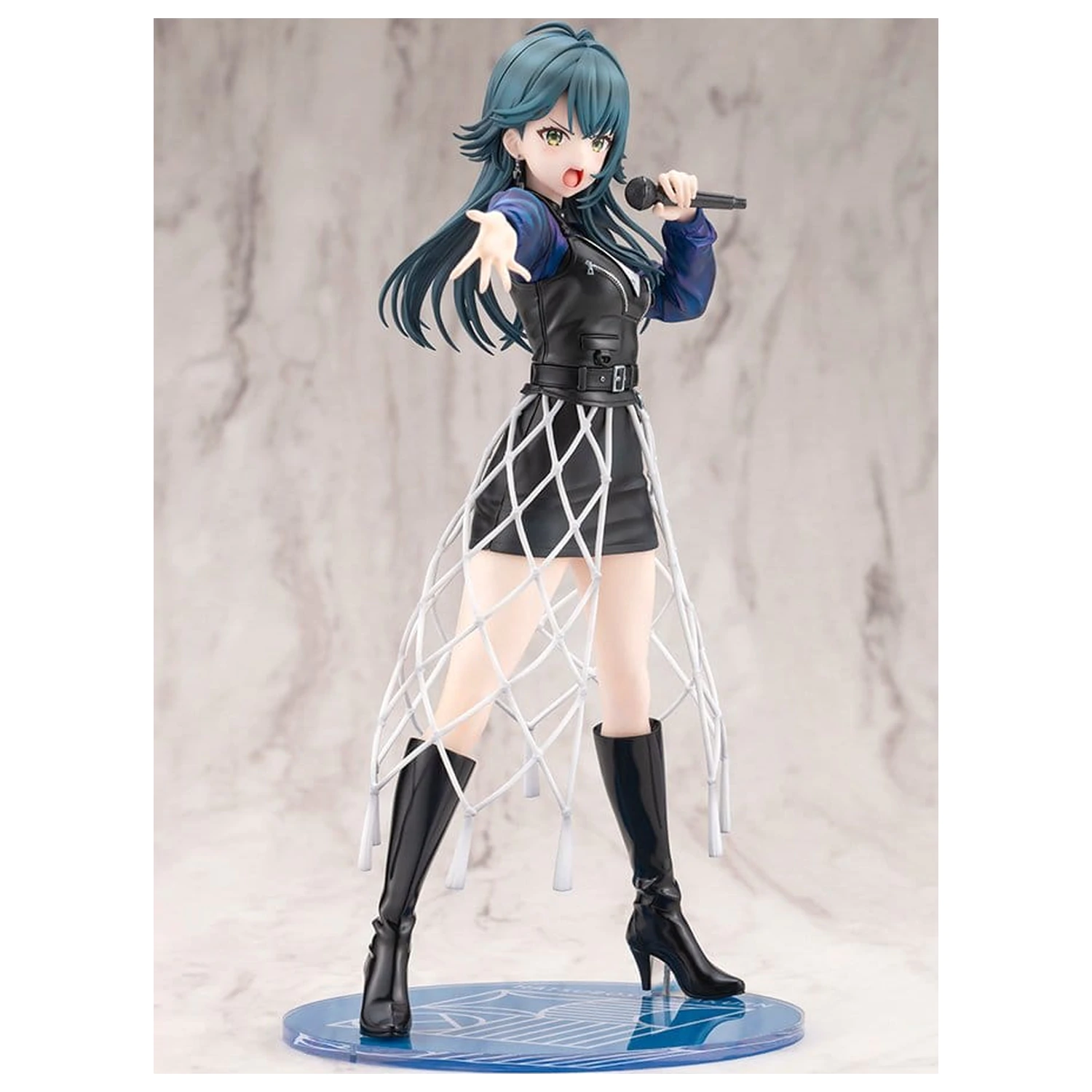 The Idolmaster Gakuen PVC figura 1/7 Temari Tsukimura -Luna say maybe- 25 cm fotografija izdelka