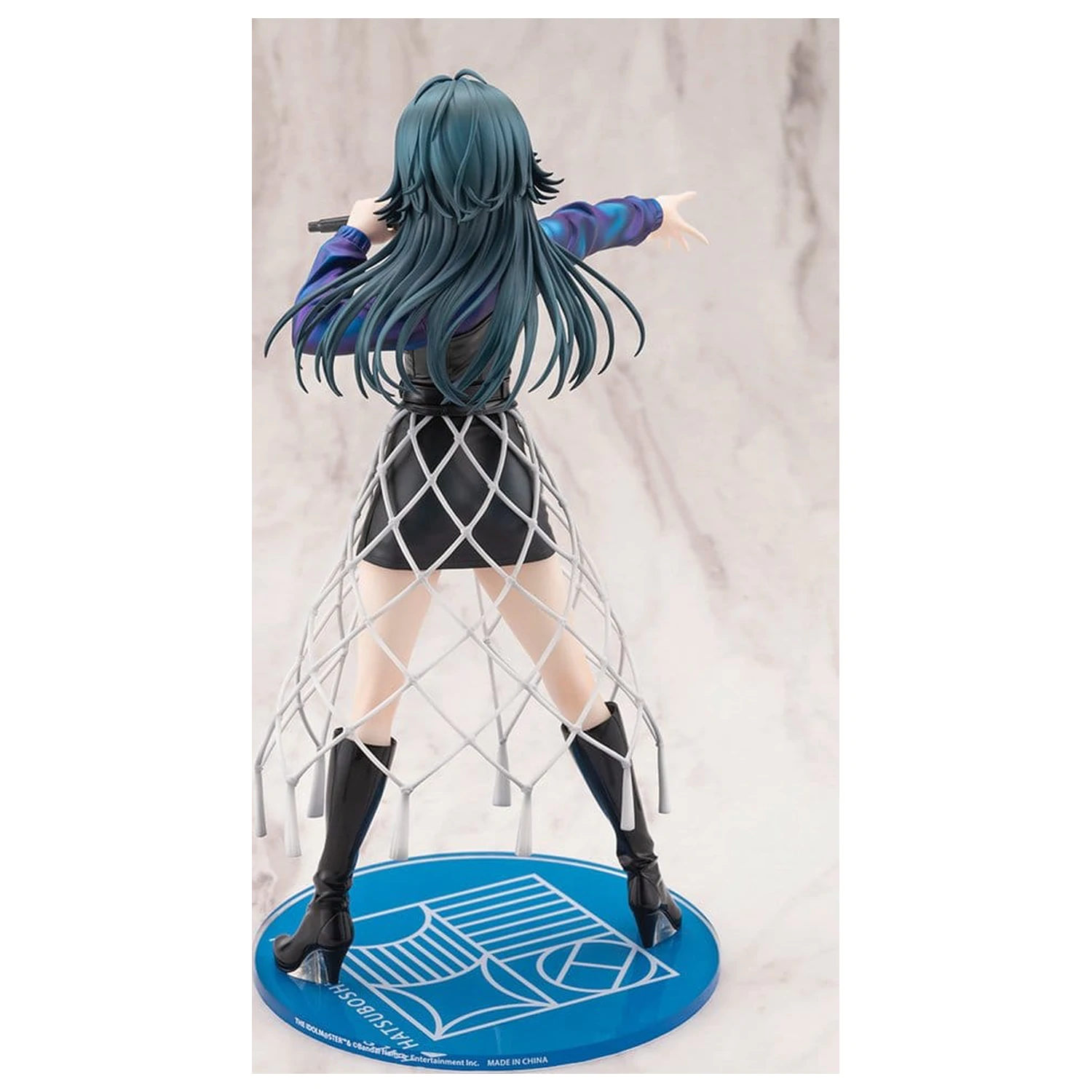 The Idolmaster Gakuen PVC figura 1/7 Temari Tsukimura -Luna say maybe- 25 cm fotografija izdelka