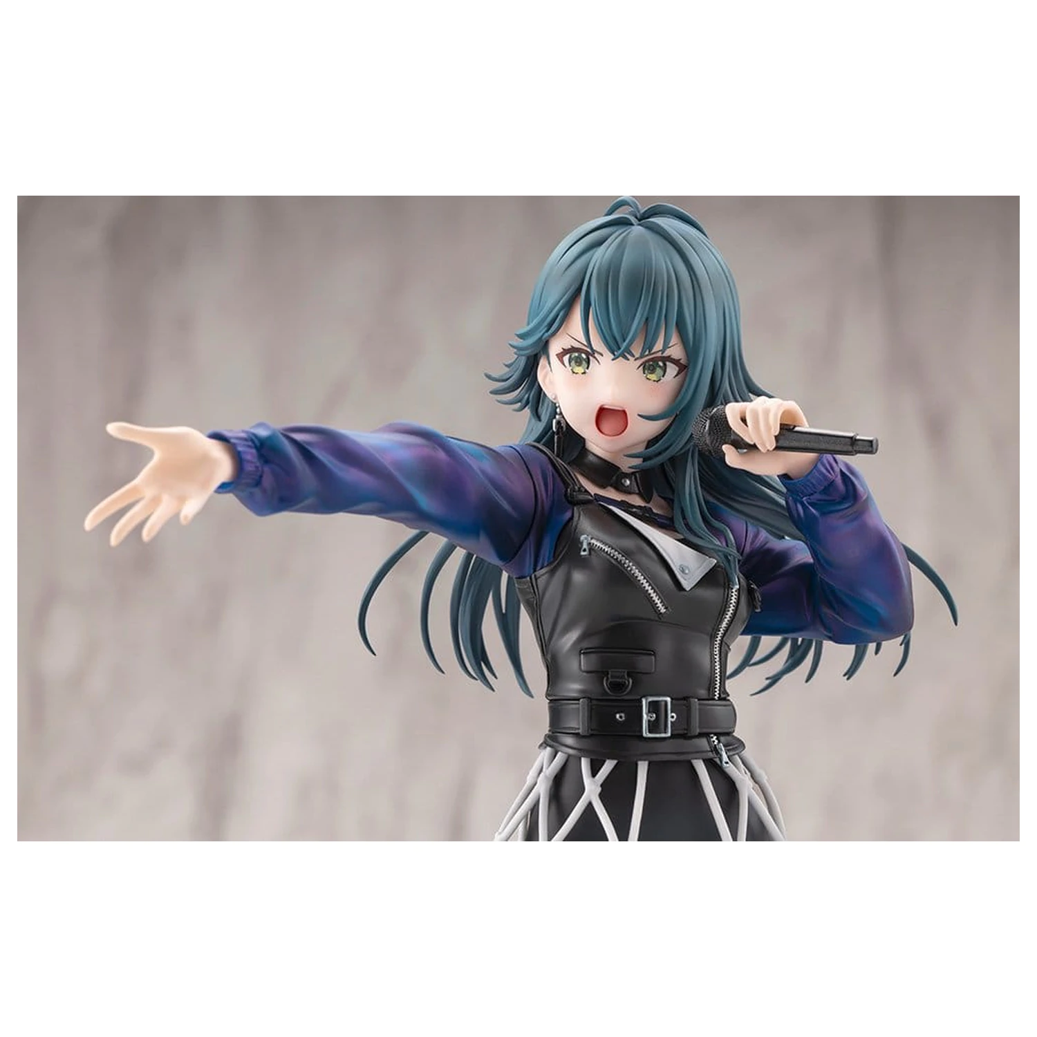 The Idolmaster Gakuen PVC figura 1/7 Temari Tsukimura -Luna say maybe- 25 cm fotografija izdelka