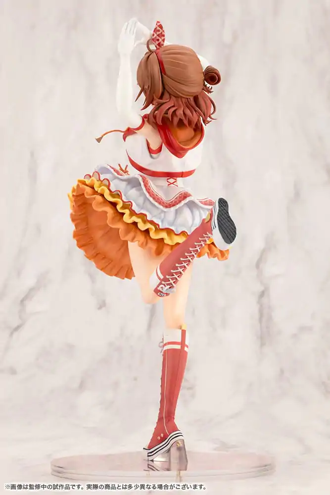 The Idolmaster Gakuen PVC kip 1/7 Ume Hanami The Rolling Riceball 25 cm fotografija izdelka