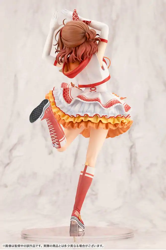 The Idolmaster Gakuen PVC kip 1/7 Ume Hanami The Rolling Riceball 25 cm fotografija izdelka