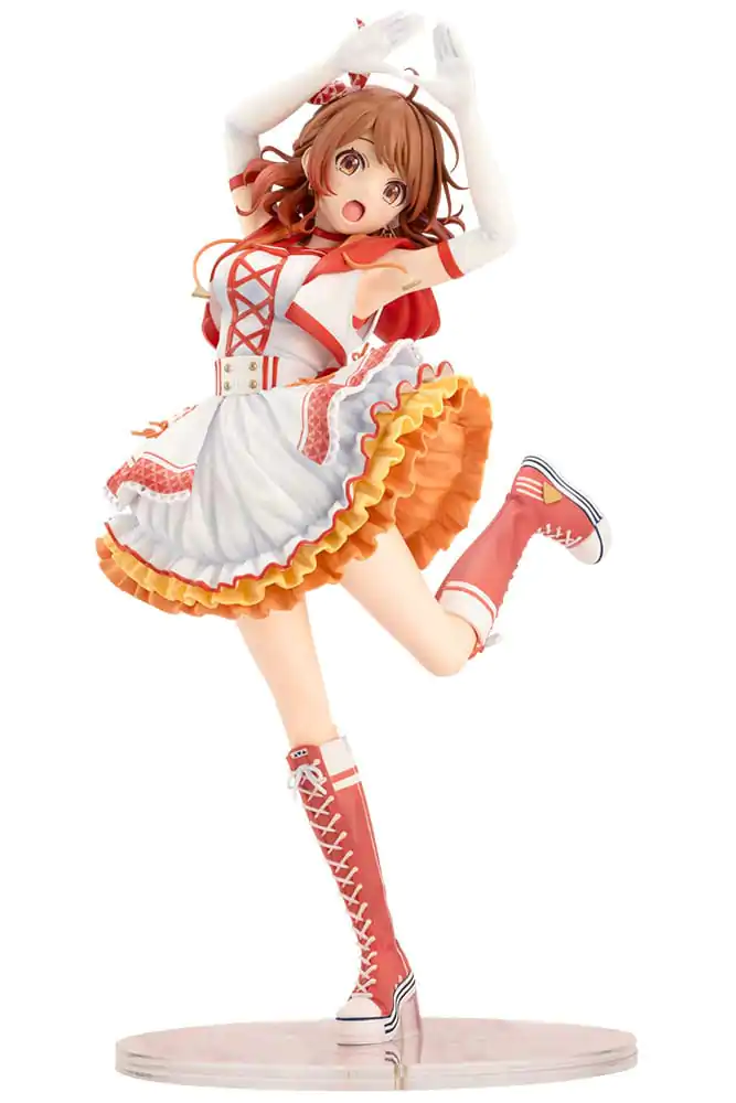 The Idolmaster Gakuen PVC kip 1/7 Ume Hanami The Rolling Riceball 25 cm fotografija izdelka